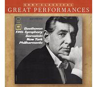 Bernstein - Beethoven: Symphony No. 5; Leonard Bernstein Talks About Beethoven's First Movement Of The Fifth Symphony [Great Performances]