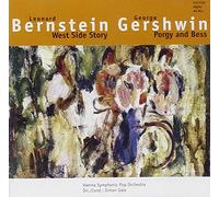 Bernstein - Bernstein: West Side Story; Gershwin: Porgy and Bess