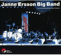 BERNSTEIN / BETTS / ELLINGTON Live at Stockholm Jazz Fest (CD) (Importación USA)