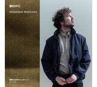 Bernstein Biome - Mosaïque Musicale (CD) (Importación USA)