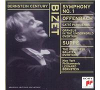 Bernstein - Bizet: Sym.No.1/Offenbach: Gaite Pa