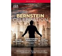 Bernstein Celebration (Royal Opera House) [DVD]