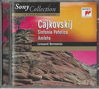 Bernstein – Chaikovsky: Sinfonia N.6 – Sony