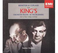 Bernstein;Chichester Psalms