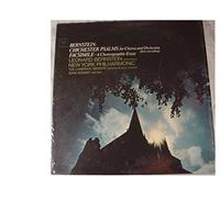 Bernstein: Chichester Psalms for Chorus and Orchestra / Facsimile - A Choreographic Essay