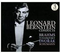 Bernstein, Leonard - Conducts Brahms, Tchaikovsky,