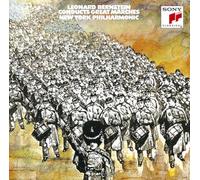 Leonard Bernstein - Bernstein Conducts Great March
