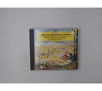 Bernstein - Copland : Appalachian Spring / Schuman : American Festival Ouverture / Barber : Adagio / Bernstein : Ouverture de "Candide"