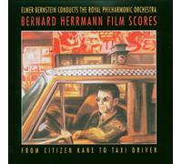 Bernstein,Elmer - Bernard Herrmann Film Scores