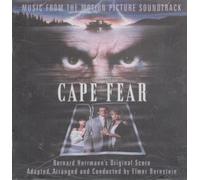 Bernstein, Elmer - Cape Fear: Music From The Motion Picture Soundtrack Soundtrack Edition by Bernstein, Elmer (1991) Audio CD