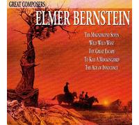 Bernstein, Elmer - Great Composer Series
