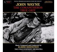 Bernstein, Elmer - John Wayne Vol 1 Cd