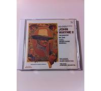 Bernstein,Elmer - John Wayne Vol.2 (US Import)
