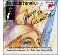Bernstein Favorites : Opera for Orchestra (1991-05-03)