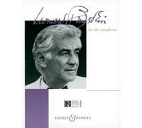 Bernstein for Alto Saxophone Saxophone: Alto Saxophone and Piano.