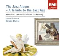 Bernstein/George Gershwin/Milhaud/Str - Album: A Tribute to The Jazz Age with Woks