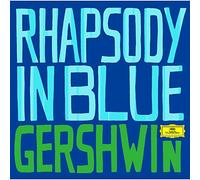 Bernstein - Gershwin: Rapsodie V Modrem