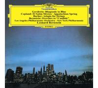 Bernstein - Gershwin:Rhapsody in Blue/Copl