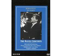 Bernstein in Paris: The Ravel Concerts [Internacional] [DVD]