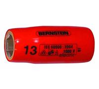 Bernstein Inserto VDE para llaves dinamométricas (3/8") 22 0 mm 16-498 VDE Tamaño de llave 22 mm Longitud