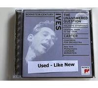 Bernstein - Ives:Unanswered Questions