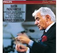 Bernstein - Joseph Haydn: Paukenmesse (Missa in tempore belli Hob. XXII:9)