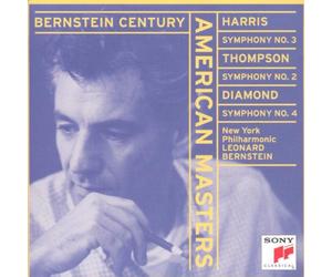Bernstein,l. - American Masters