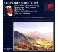 Copland;Appalachian Spring