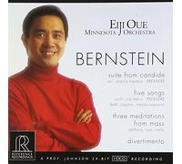Bernstein, L. - BERNSTEIN: CANDIDE OVERTURE
