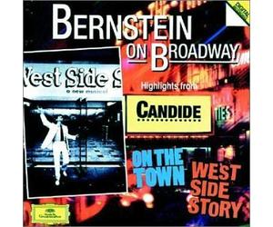 Bernstein, L. - Bernstein on Broadway