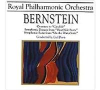 Bernstein, L. - Candide Overture/Symphony Dances