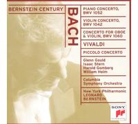 Piano Concerto Bwv 1052;Violin Concerto Bwv 1042;Concerto For Oboe & Violin Bwv 1060...