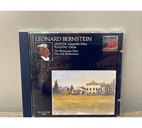 Bernstein,l. - Glagolitische Messe/Gloria [Import]