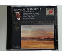 Bernstein,l. - Holst : The planets - Barber : Adagio for strings - Bernstein