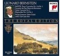 Bernstein,l. - Konzert für Klavier+Violine [Import]