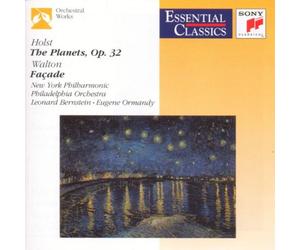 Bernstein,l. - Les Planètes / Façade