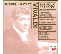 The Four Seasons;Concerto For Diverse Instruments;Oboe Concerto;Flute Concerto