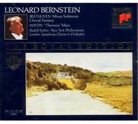 Bernstein,l. - Missa Solemnis [Import]