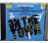 Bernstein;on the Town