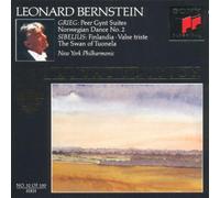 Bernstein,l. - Peer Gynt/Finlandia [Import]