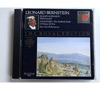 Bernstein,l. - Shéhérazade / L'Oiseau de feu
