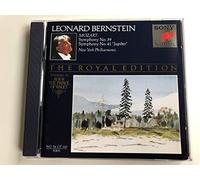 Bernstein,l. - Sinfonien 39,41 [Import]
