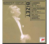 Bernstein,l. - Suites Carmen / L'Arlésienne (coll. Bernstein century)