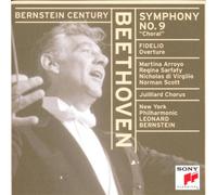 Bernstein,l. - Symphonie n°9 / Ouverture de Fidelio ( coll. Bernstein century )