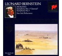 Bernstein,l. - Symphonies Nos 1 & 5