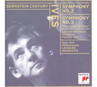 Bernstein,l. - Symphonies Nos 2 & 3 (coll. Bernstein Century)
