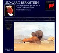 Bernstein,l. - Symphonies nos 2 & The Camp Meeting" / Central Park in the dark
