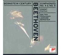 Bernstein,l. - Symphonies Nos 4 & 5 ( coll. Bernstein century )