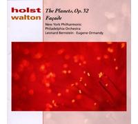 Bernstein,l. - The Planets,Facade OP.32 [Import]
