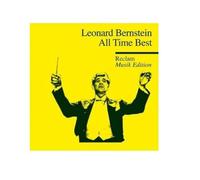 Leonard Bernstein All Time Best-Reclam Musik Edition 22 (CD) (Importación USA)